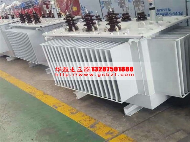 内蒙古SH15-250KVA/10KV/0.4KV非晶合金变压器