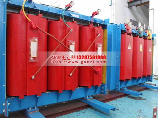 内蒙古SCB12-800KVA干式电力变压器